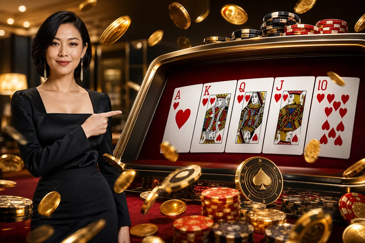 a999 Jackpot Slots ဂိမ်းအမျိုးအစားများ