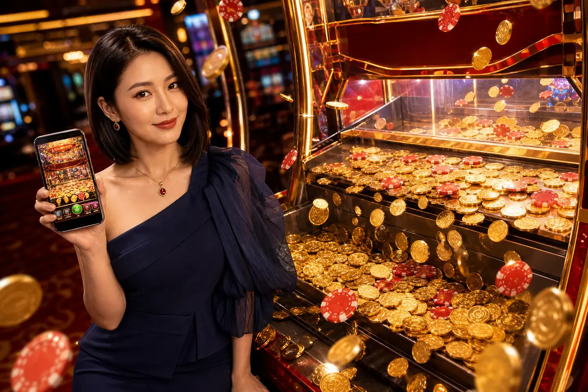 a999 Slots ကစားနည်း ငွေသွင်းထုတ်ခြင်း
