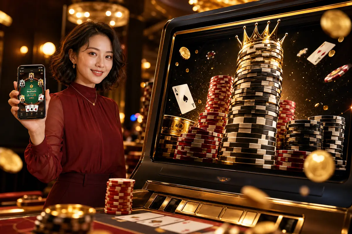 a999 Blackjack Live Dealer ဆိုဒ်ဘက်
